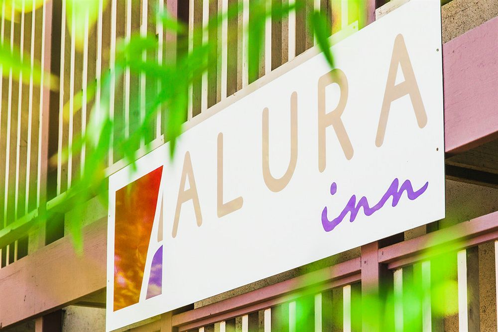Alura Inn San Jose Eksteriør bilde
